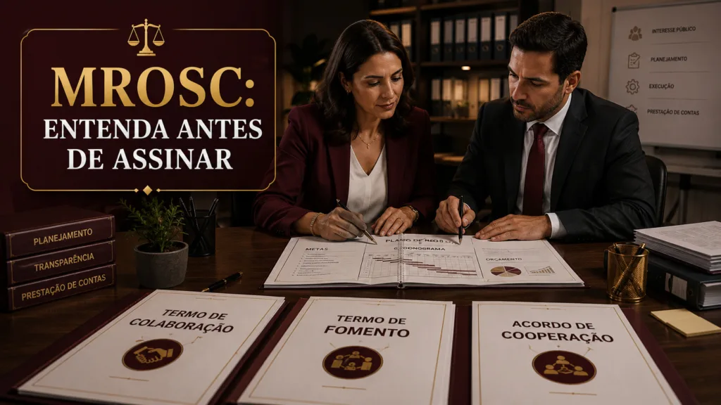 lei 13019-2014 Mrosc na Pratica