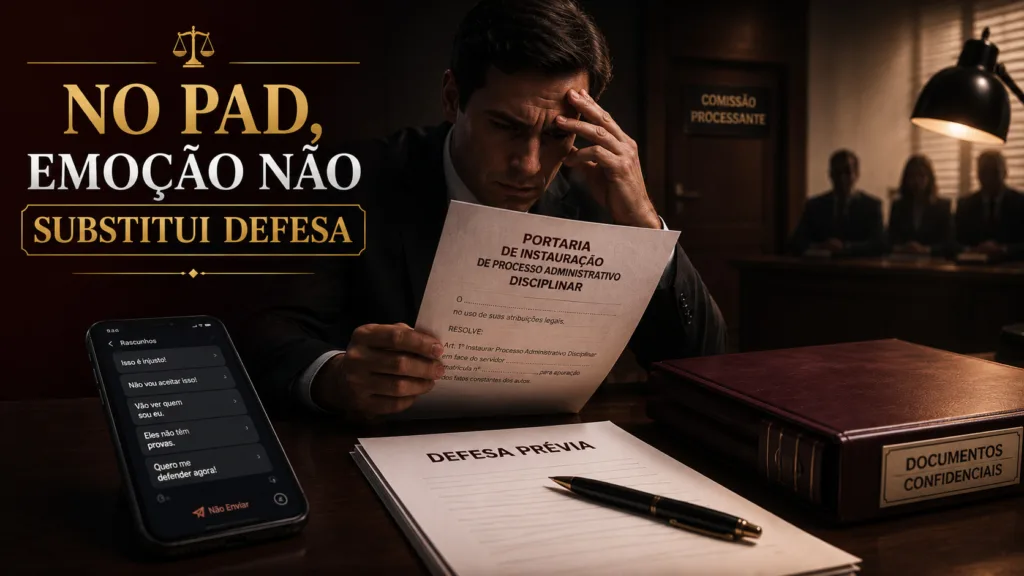 Pad: como se defender