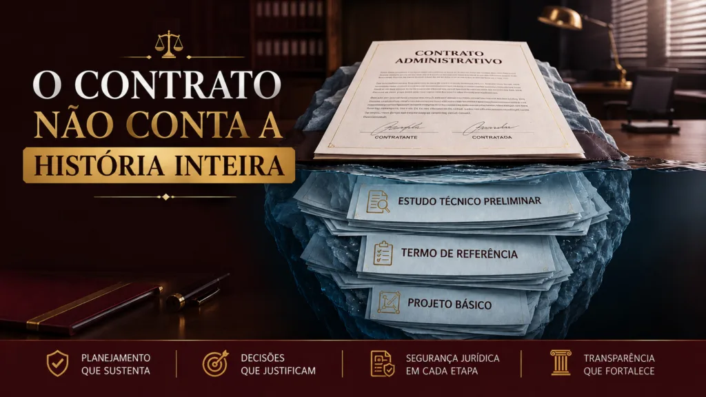 planejamento da contratacao